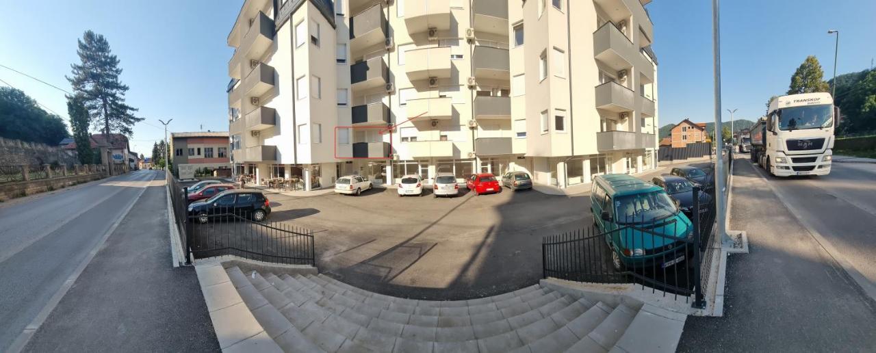 Apartments A&A Високо Екстериор снимка