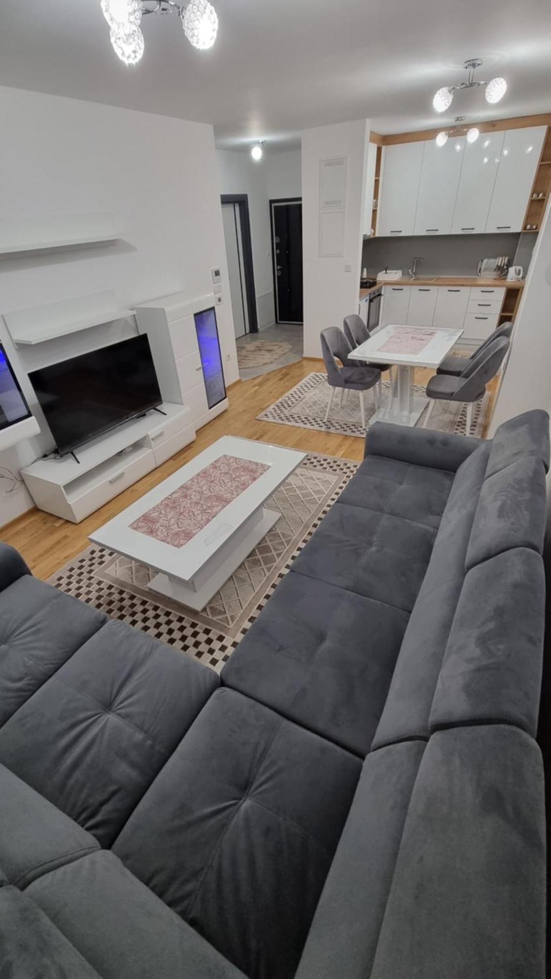 Apartments A&A Високо Екстериор снимка